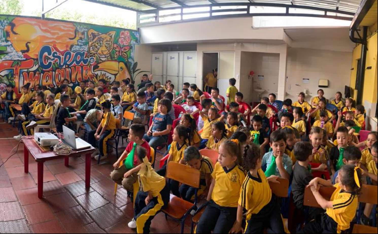 Foto Colegio