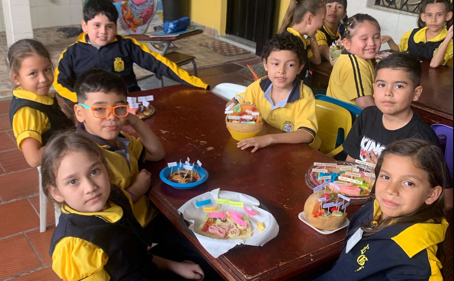 Foto Colegio